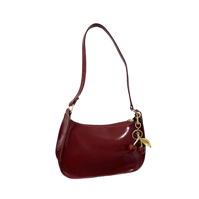 Luna Cherry Crossbody Bag