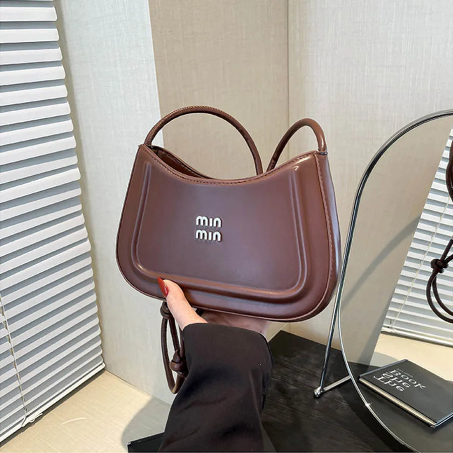 Aria Crescent Bag