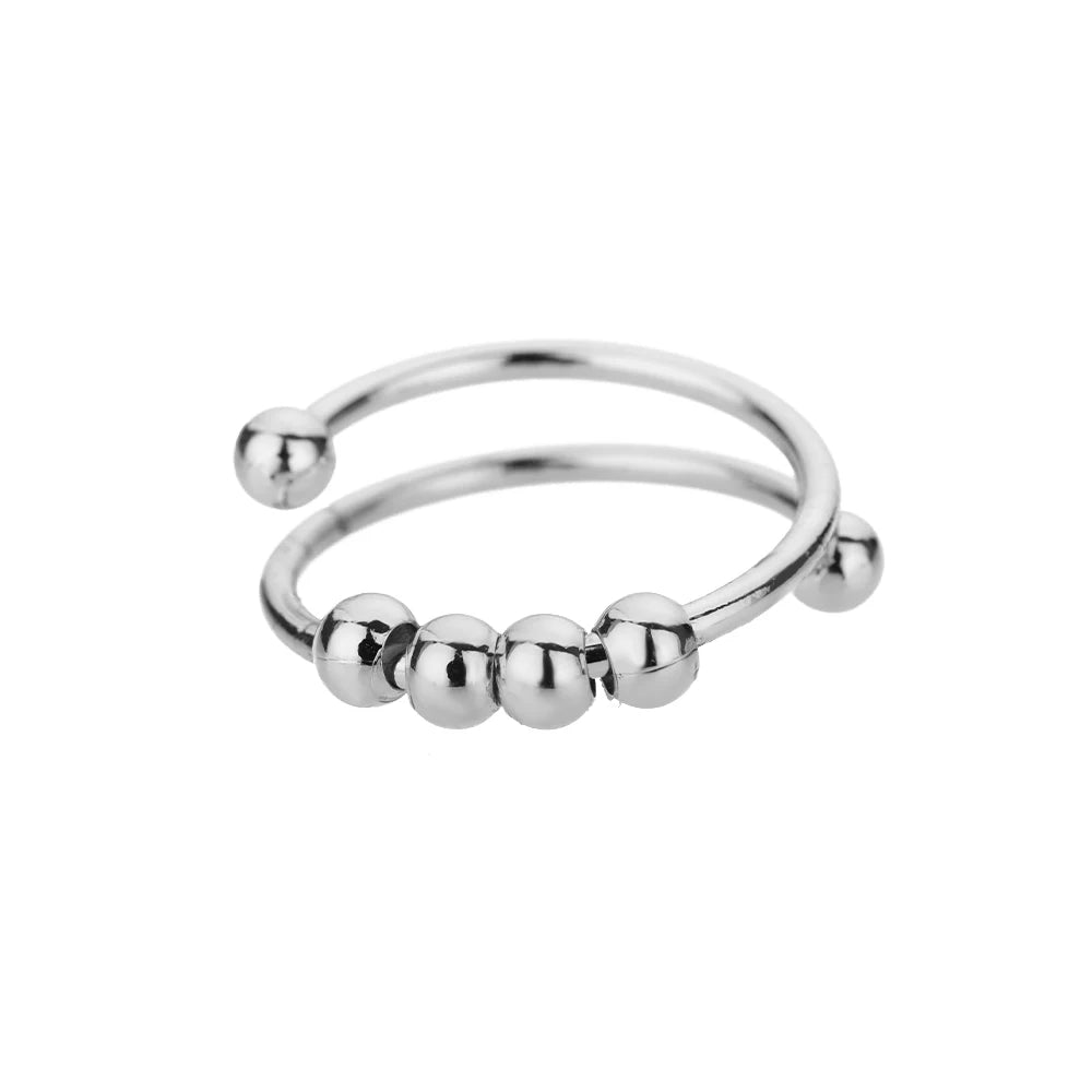 Harmony Spinner Ring