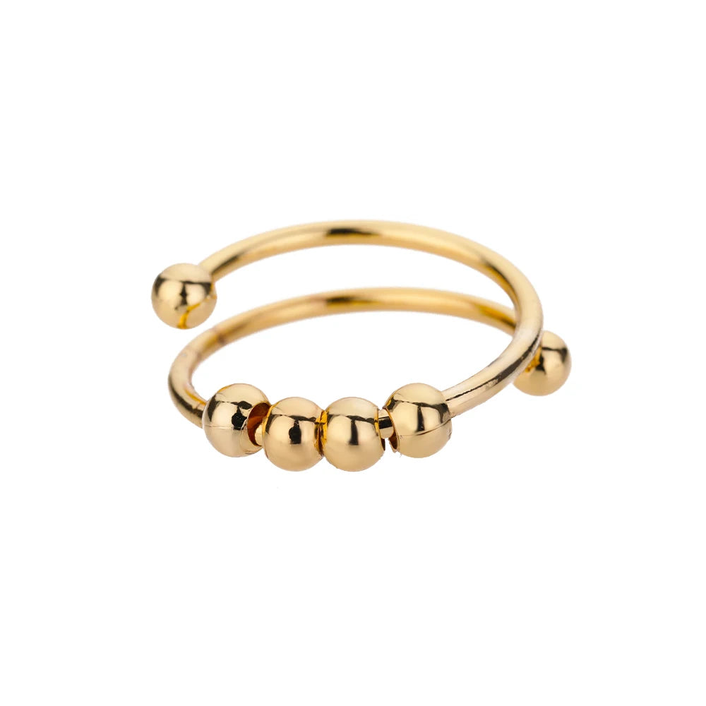 Harmony Spinner Ring