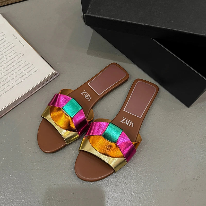 Isla Summer Slides
