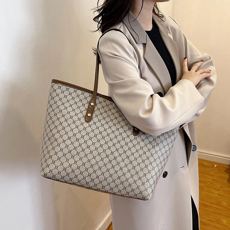 Ava Luxe Tote Bag