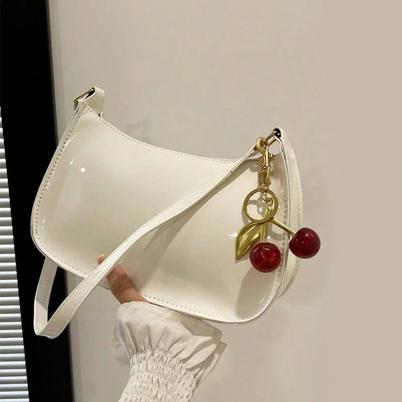 Luna Cherry Crossbody Bag