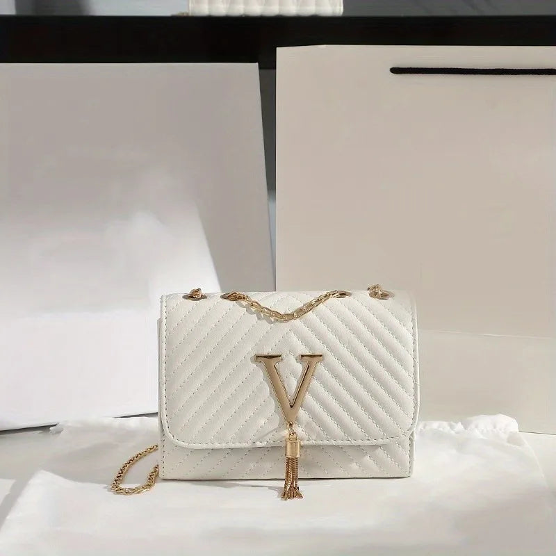 Celeste Embroidered Evening Crossbody Bag