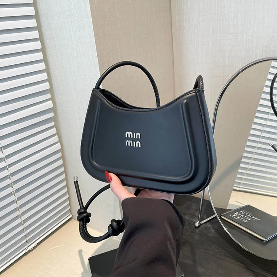 Aria Crescent Bag