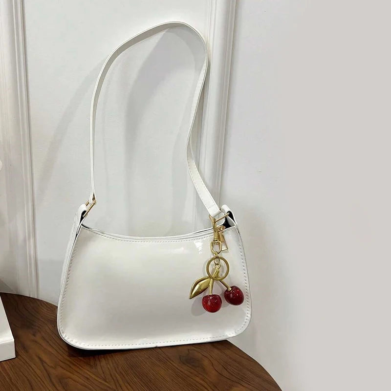 Luna Cherry Crossbody Bag