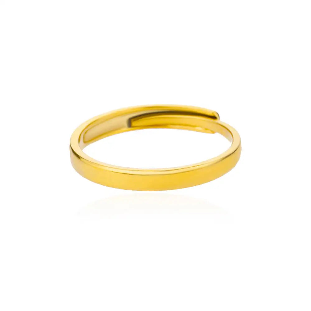 Eterna Gold Ring