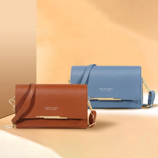 Ava Luxe Zip Wallet