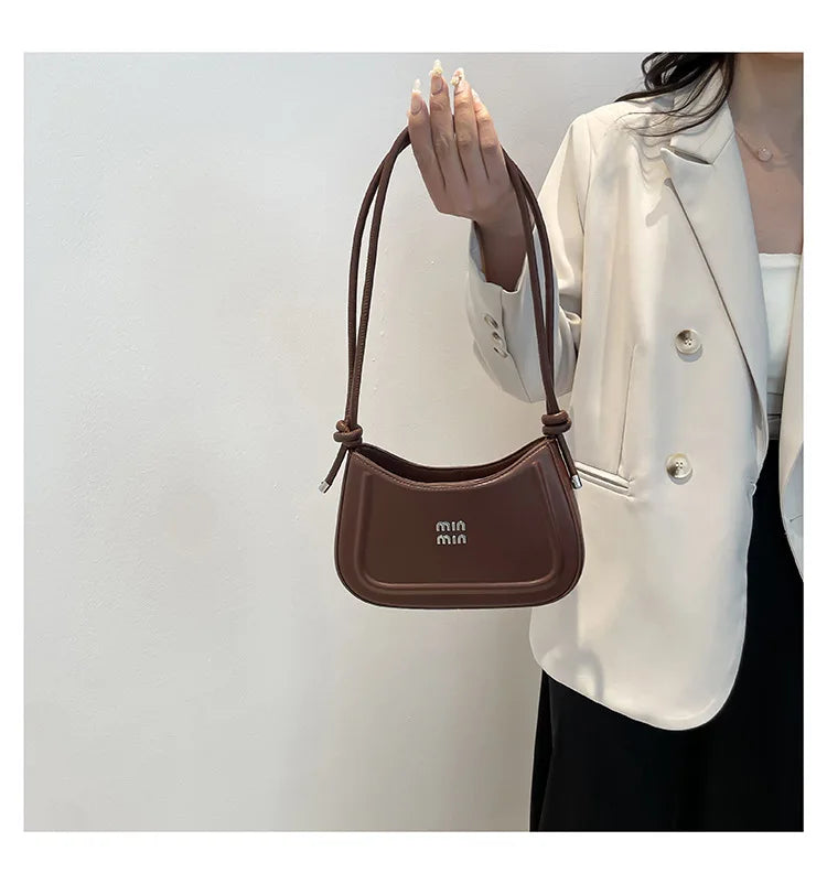 Aria Crescent Bag