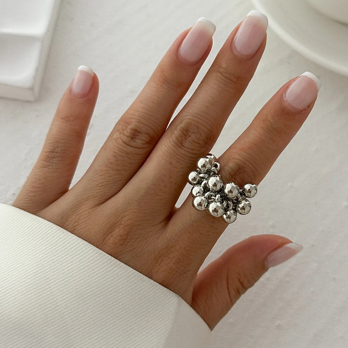 Nova Ball Ring