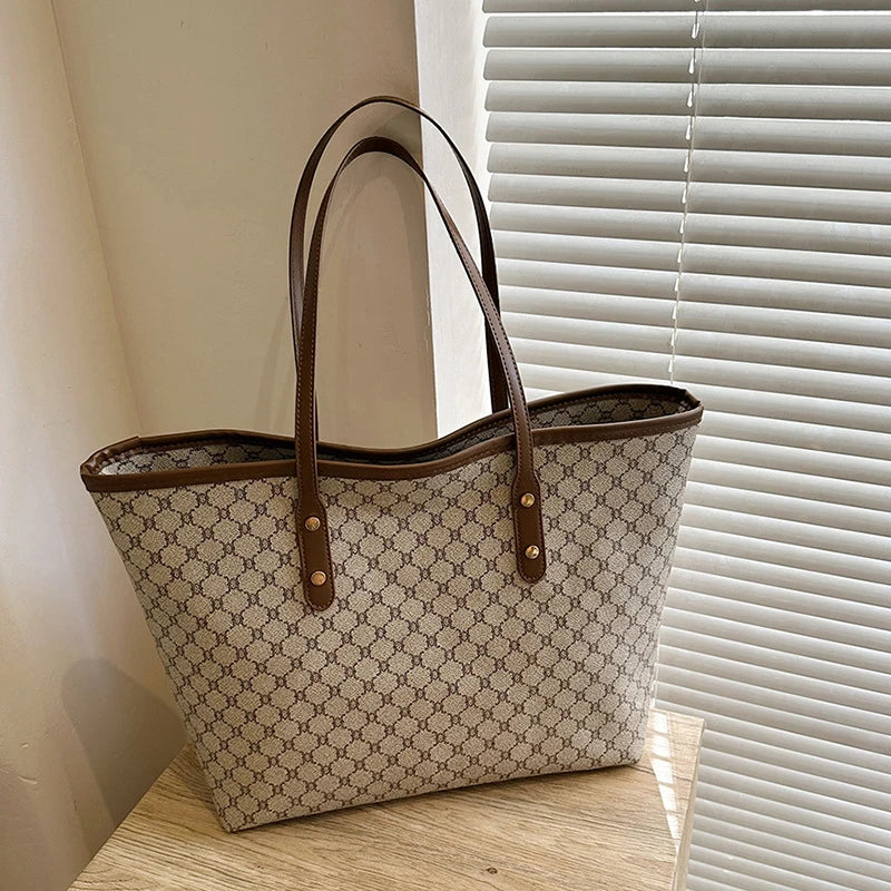 Ava Luxe Tote Bag