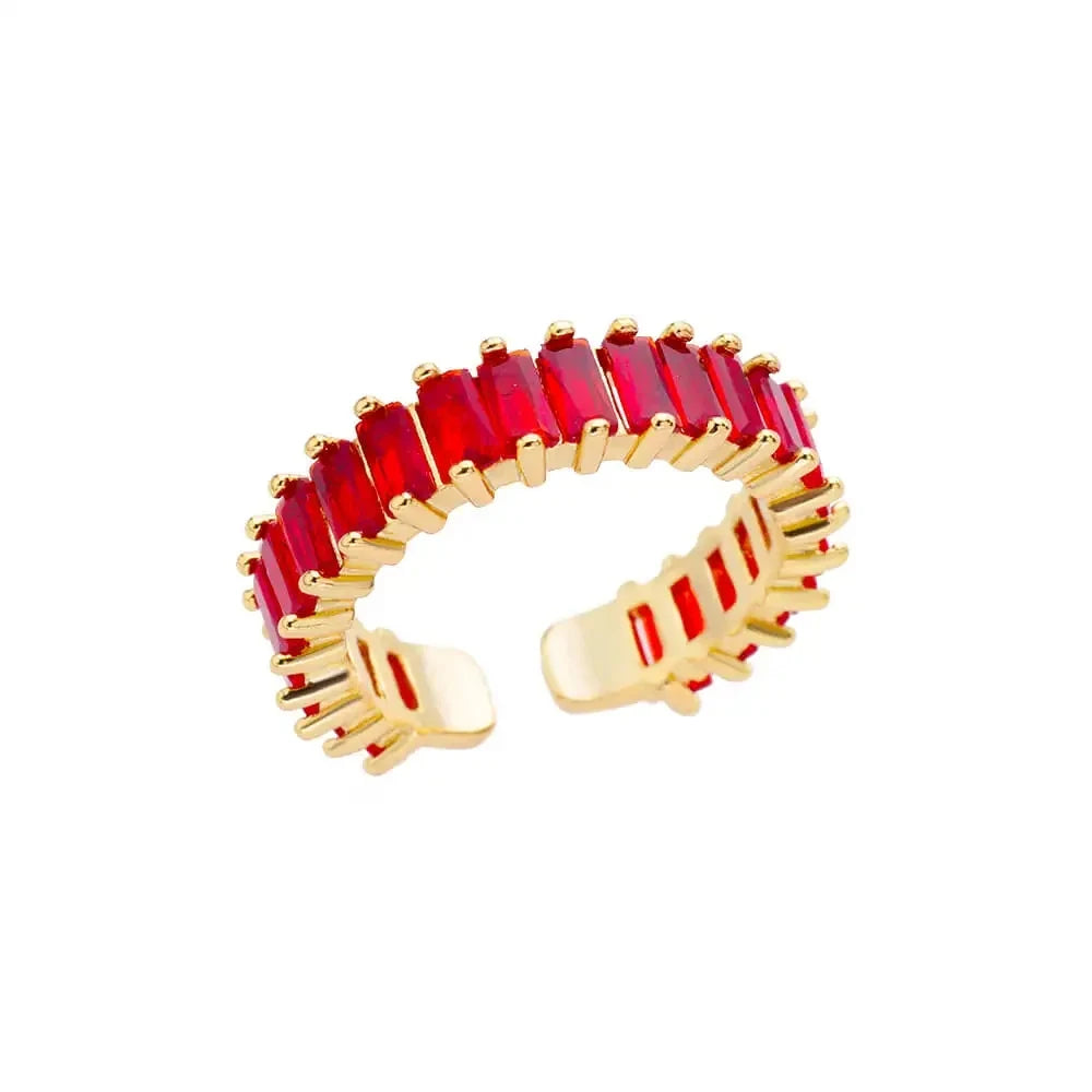 Eterna Gold Ring
