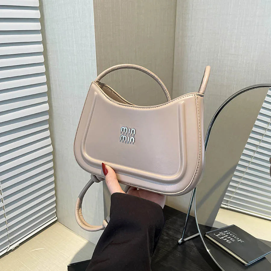 Aria Crescent Bag