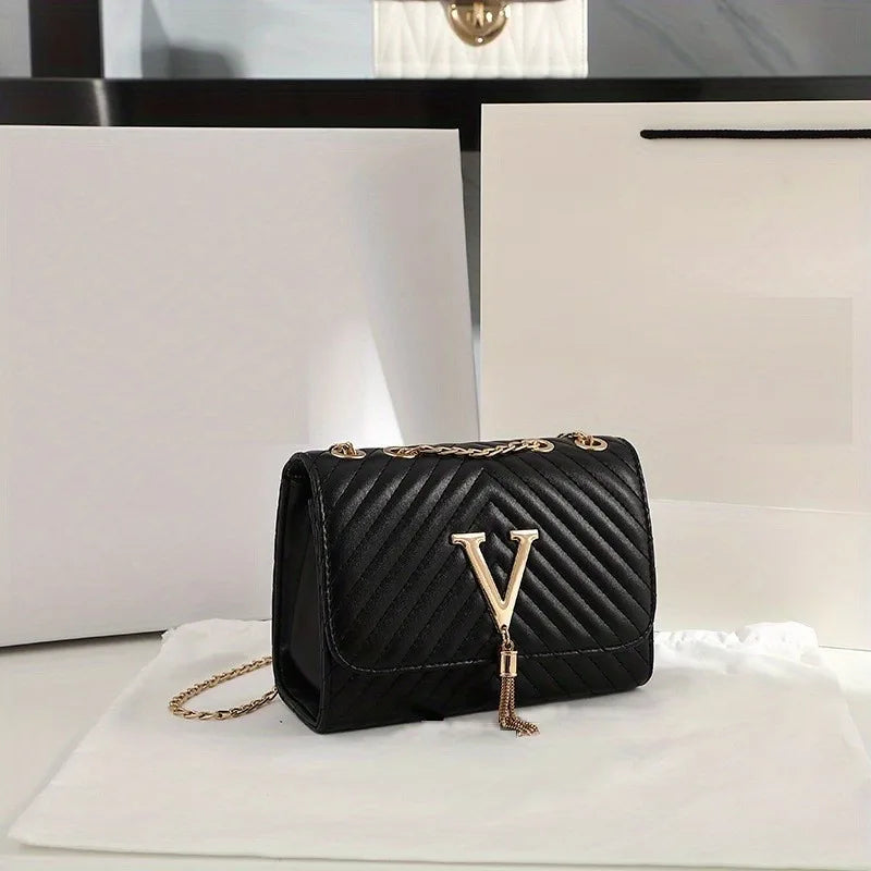 Celeste Embroidered Evening Crossbody Bag