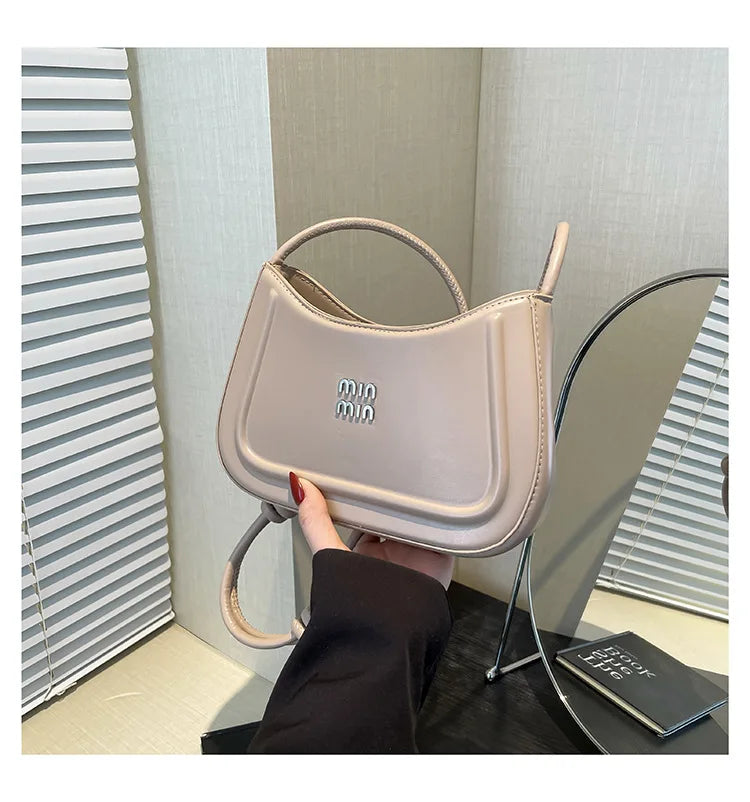 Aria Crescent Bag