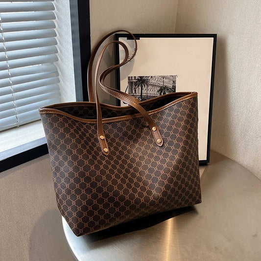 Ava Luxe Tote Bag
