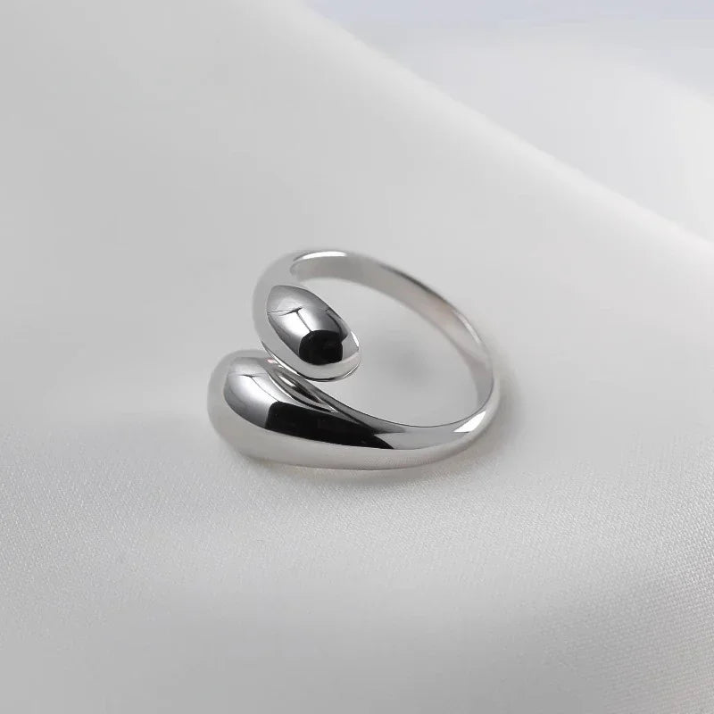 Luna Sterling Ring