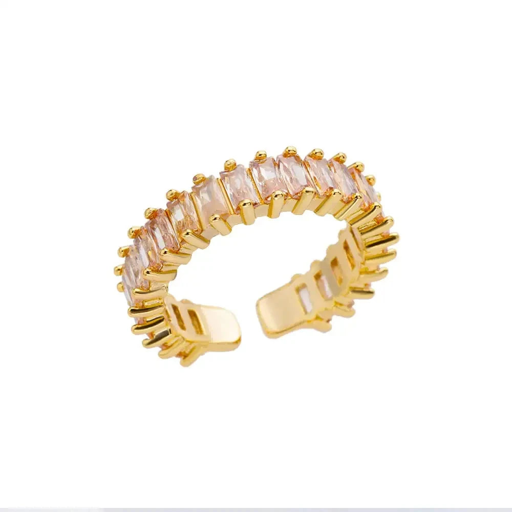 Eterna Gold Ring