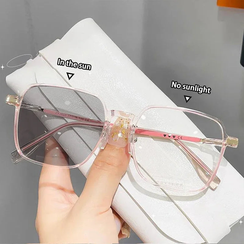 Nova Photochromic Blue Light Glasses