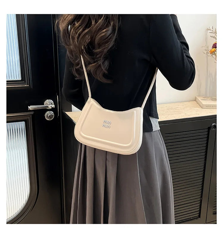 Aria Crescent Bag