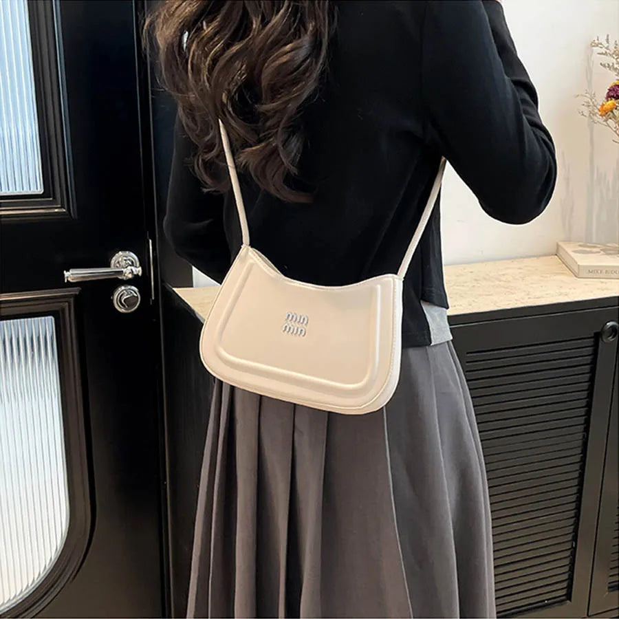 Aria Crescent Bag