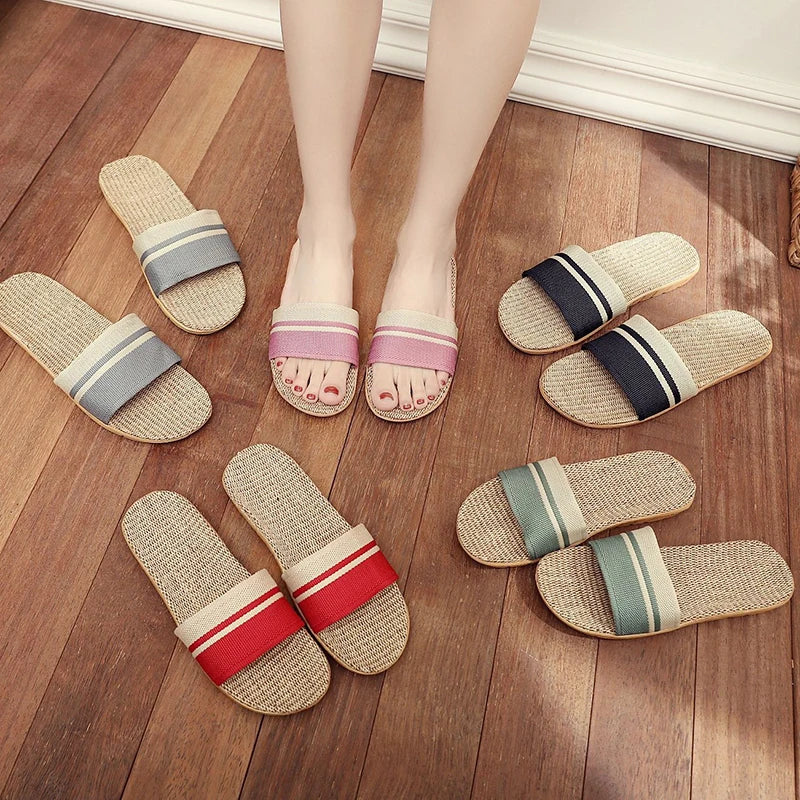 Isla Hemp Slides