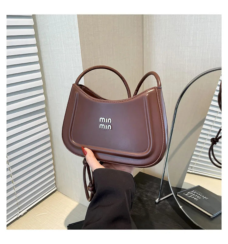 Aria Crescent Bag