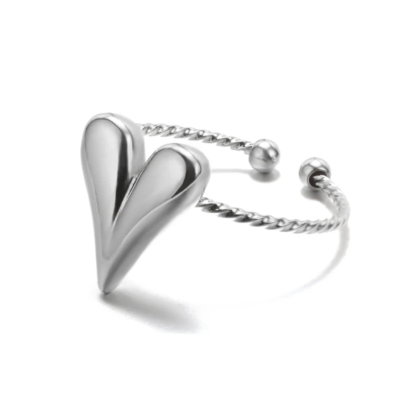 Eterna Gold Ring
