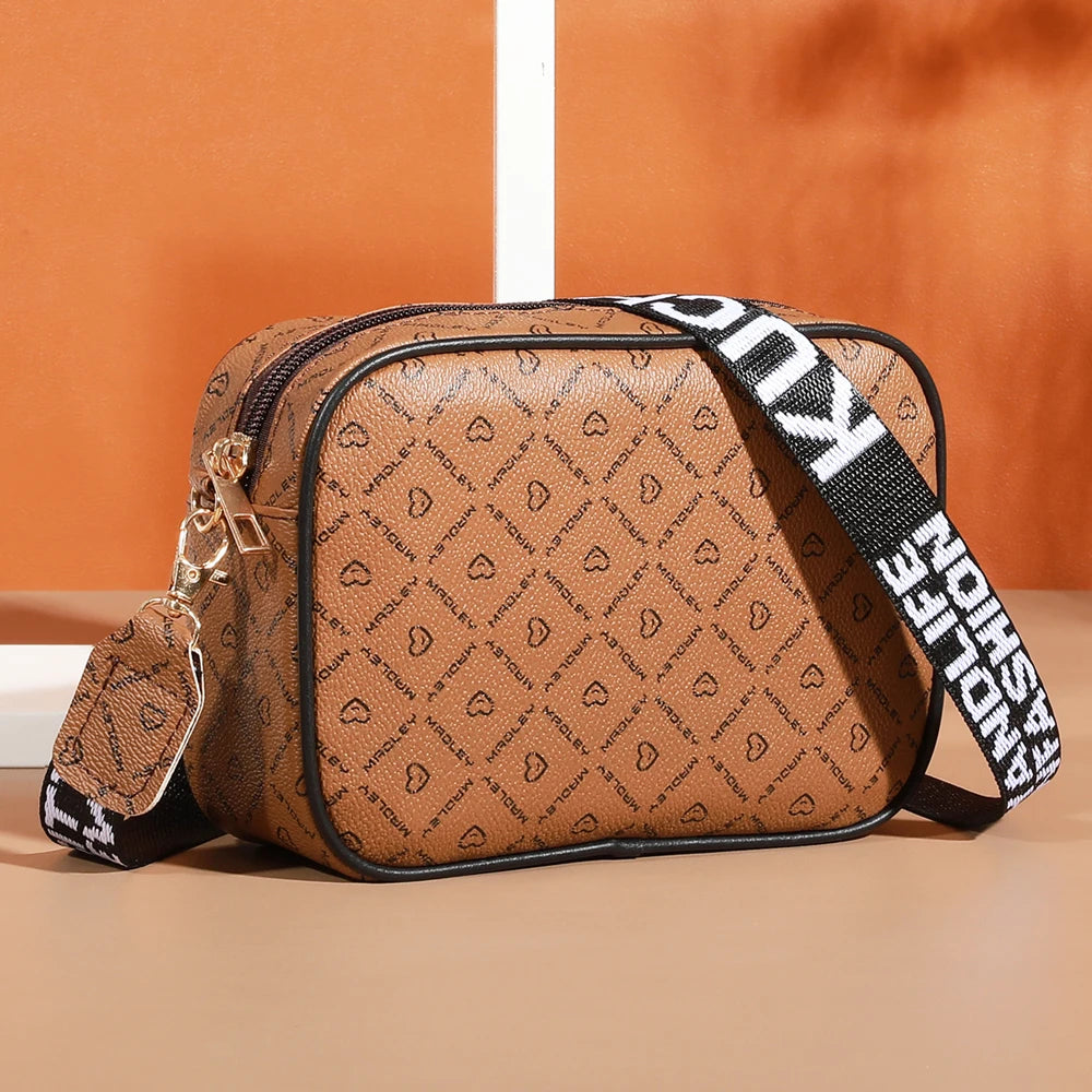 Luna Luxe Crossbody Bag