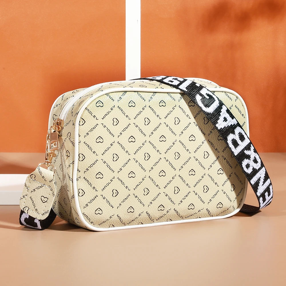 Luna Luxe Crossbody Bag