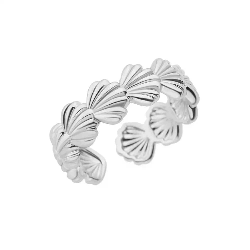 Eterna Gold Ring