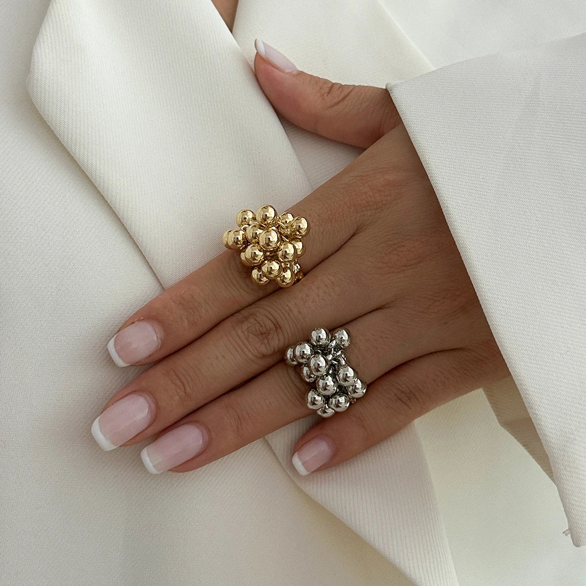 Nova Ball Ring