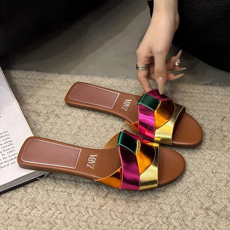 Isla Summer Slides