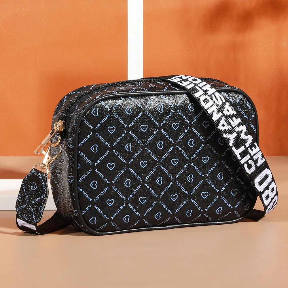 Luna Luxe Crossbody Bag
