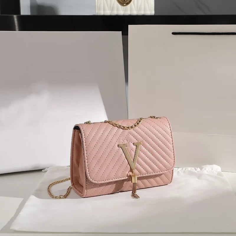 Celeste Embroidered Evening Crossbody Bag
