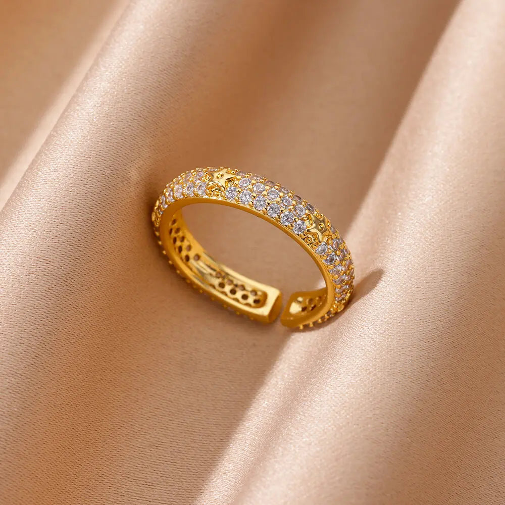 Eterna Heart Ring