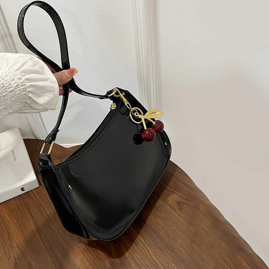 Luna Cherry Crossbody Bag
