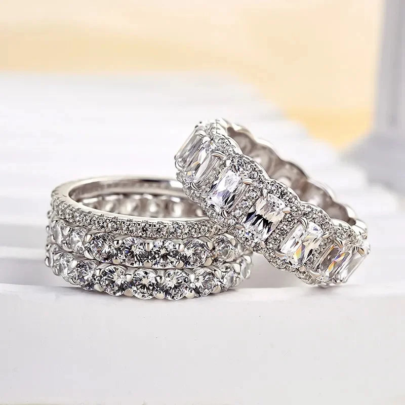 Celeste Luxe Ring Set