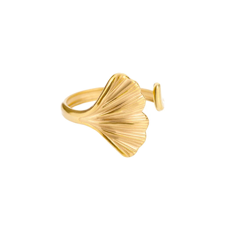 Eterna Gold Ring