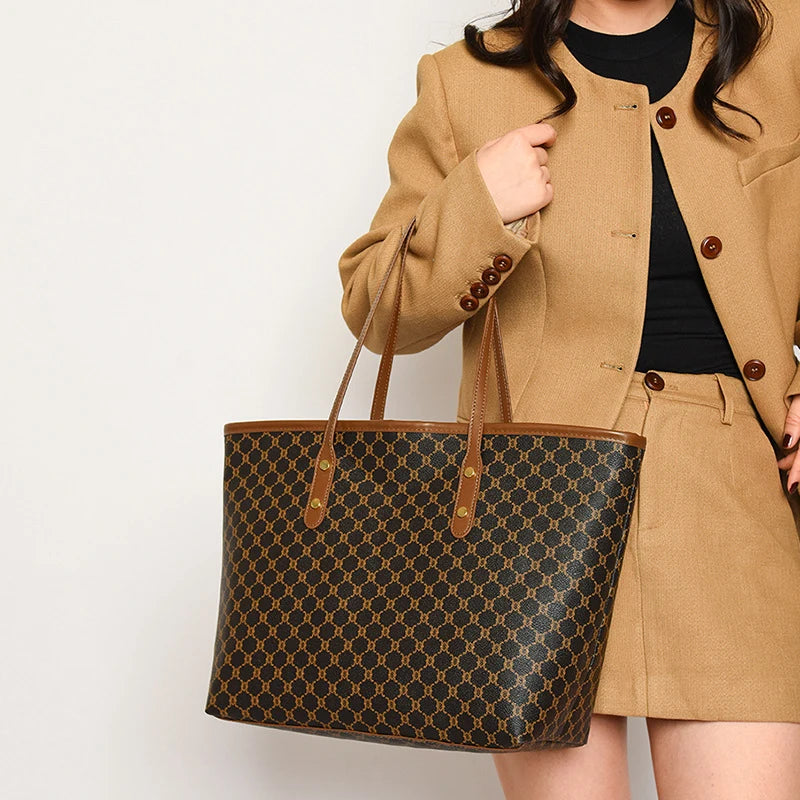 Ava Luxe Tote Bag