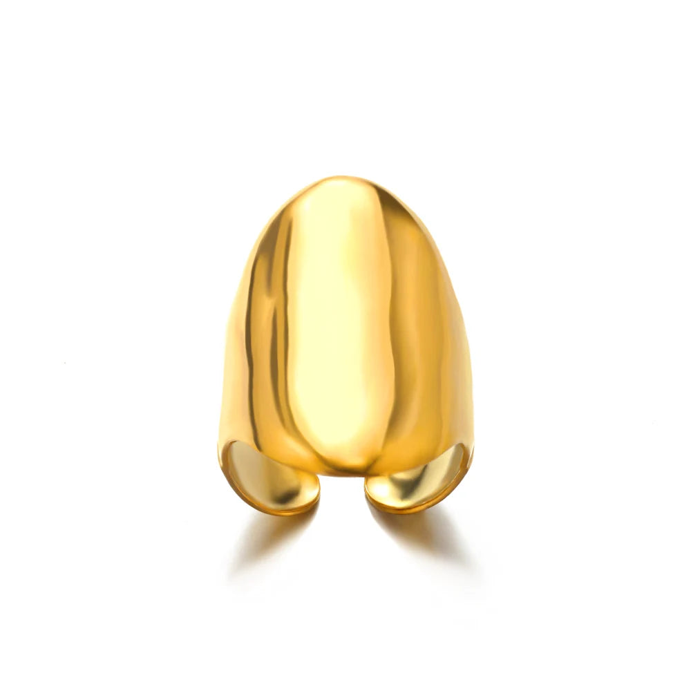 Eterna Gold Ring
