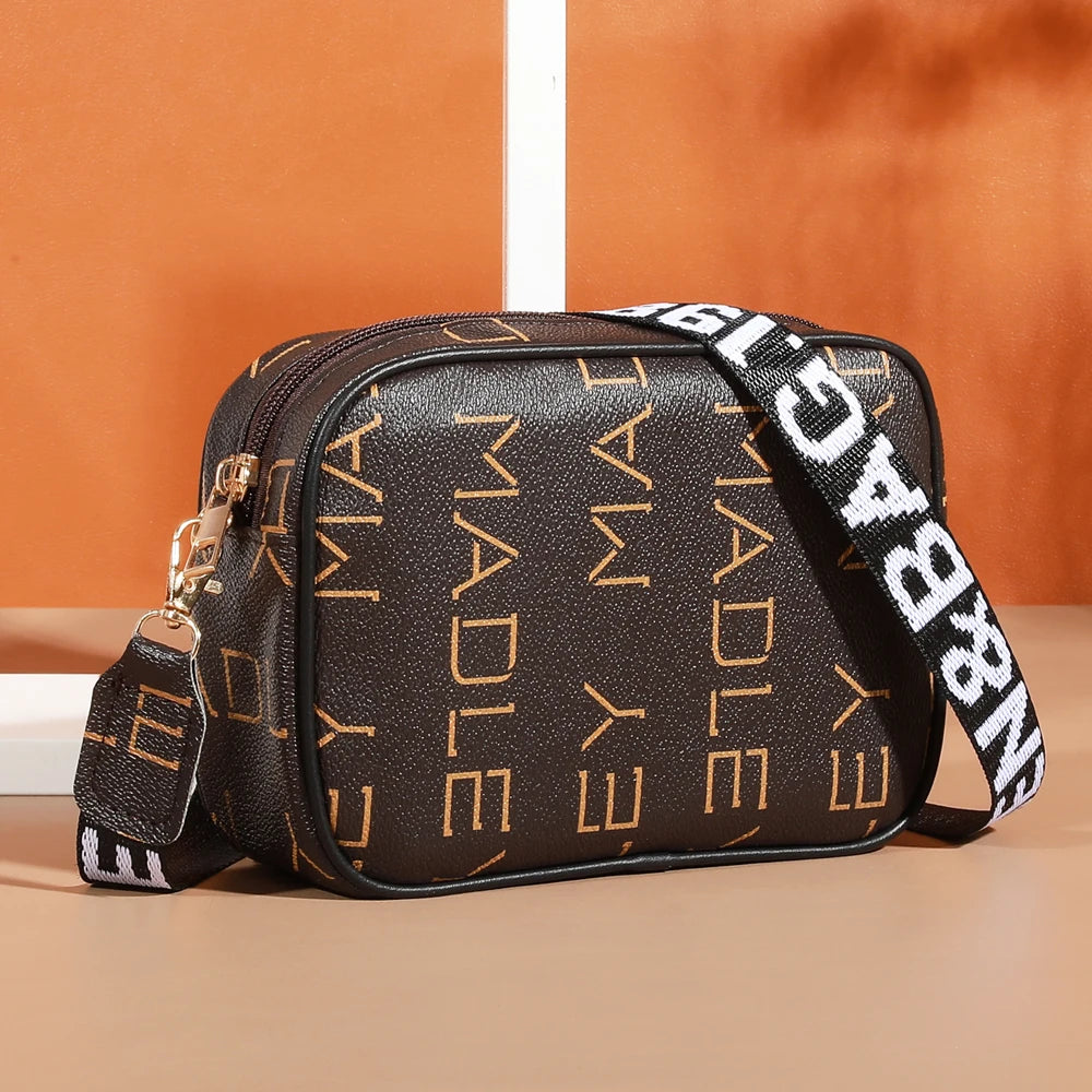 Luna Luxe Crossbody Bag