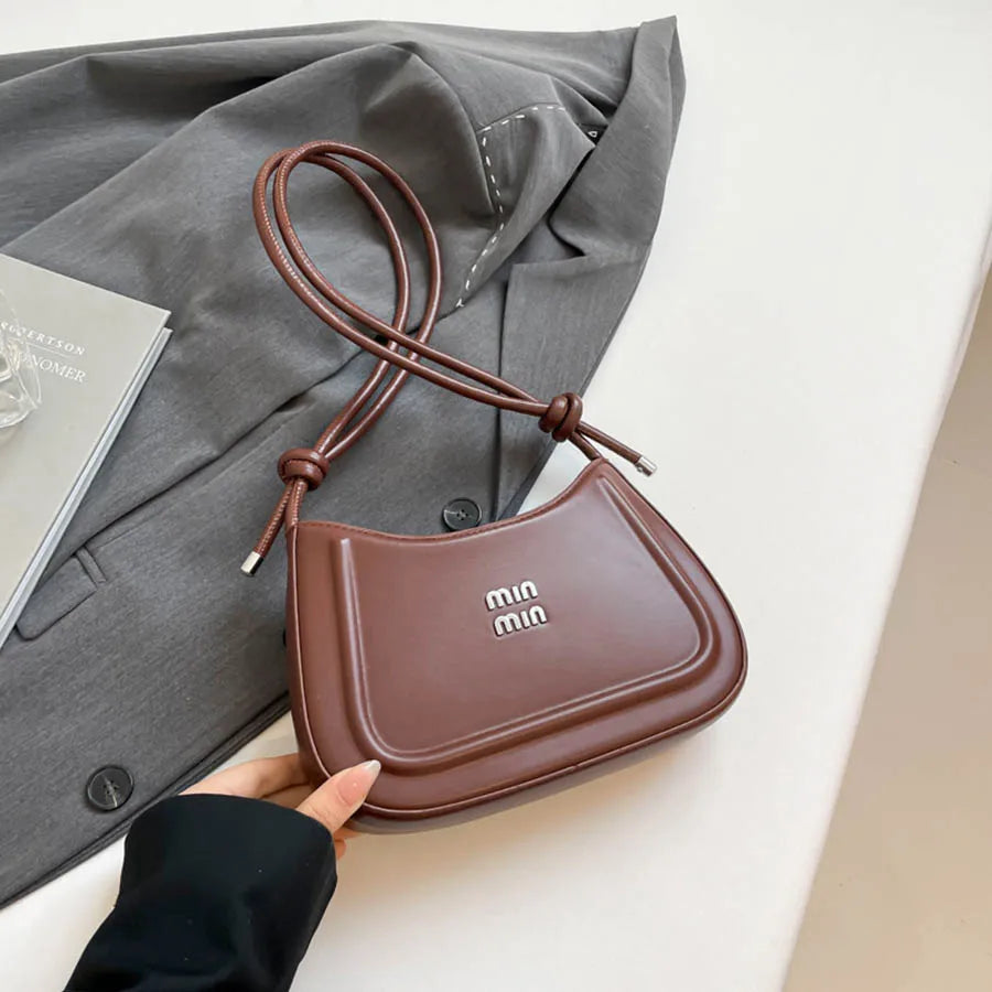 Aria Crescent Bag