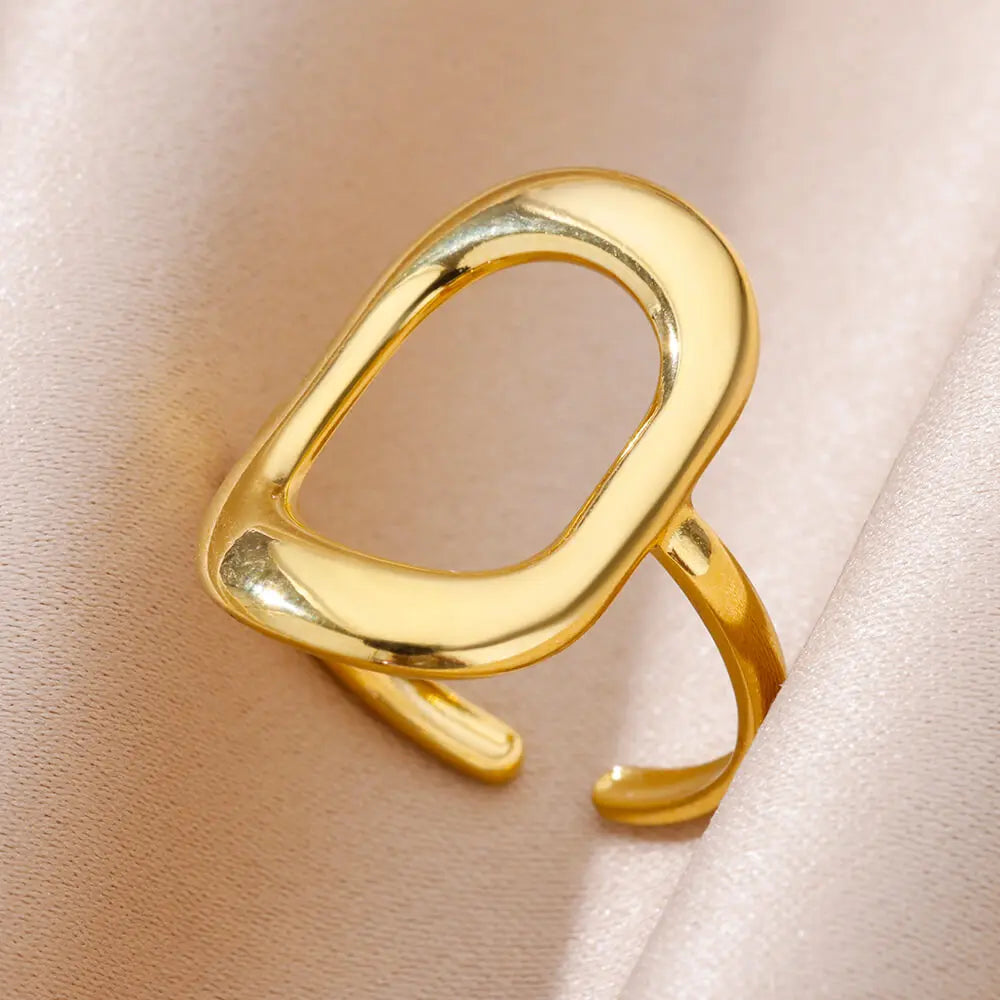 Eterna Gold Ring