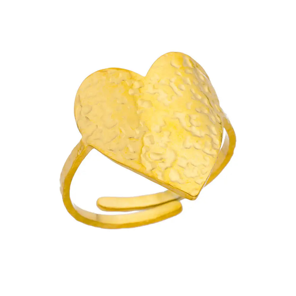 Eterna Gold Ring