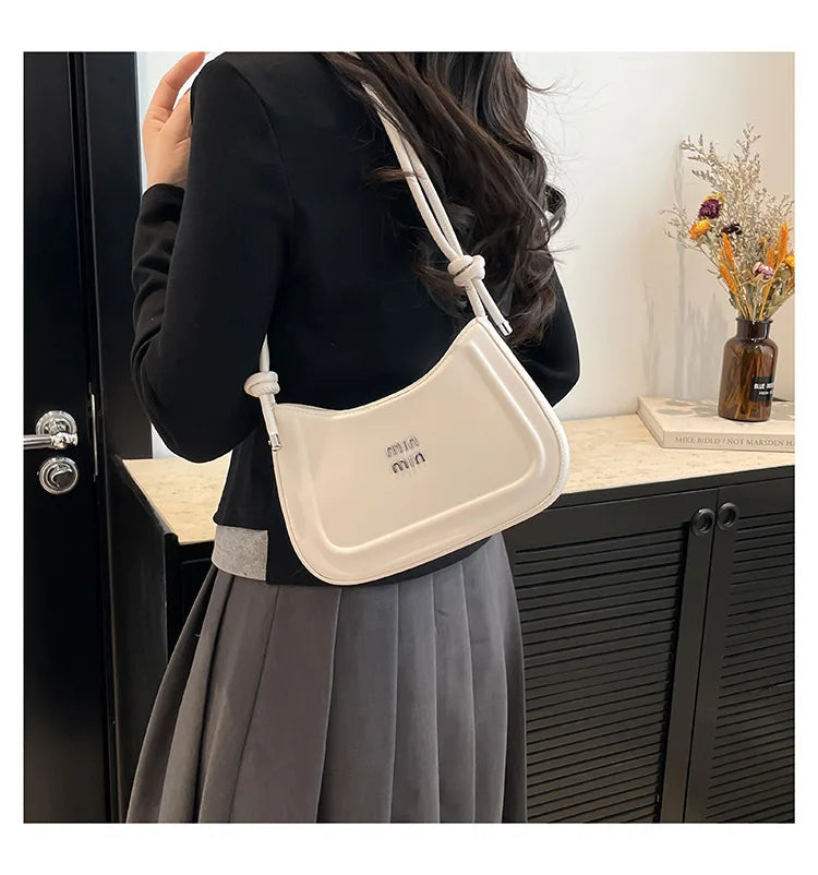 Aria Crescent Bag