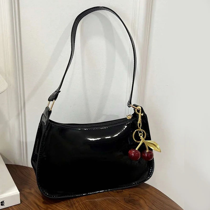 Luna Cherry Crossbody Bag