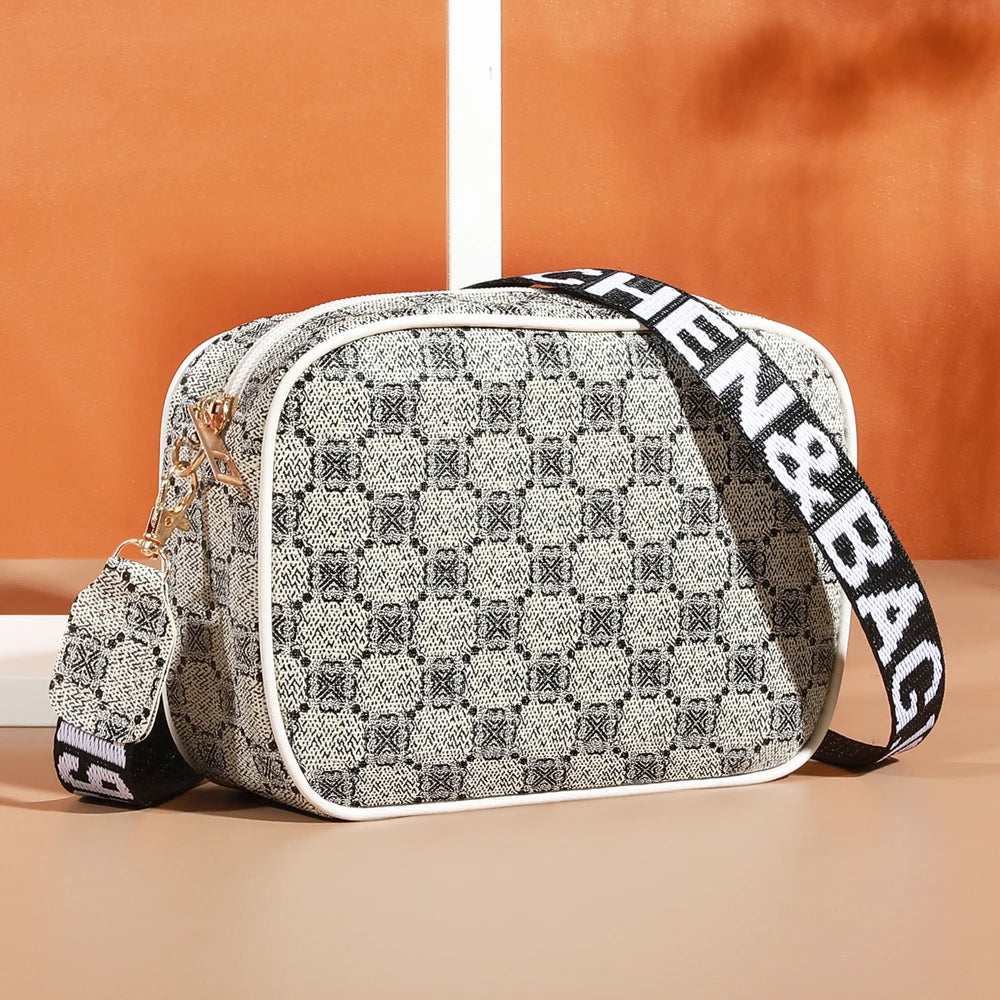 Luna Luxe Crossbody Bag