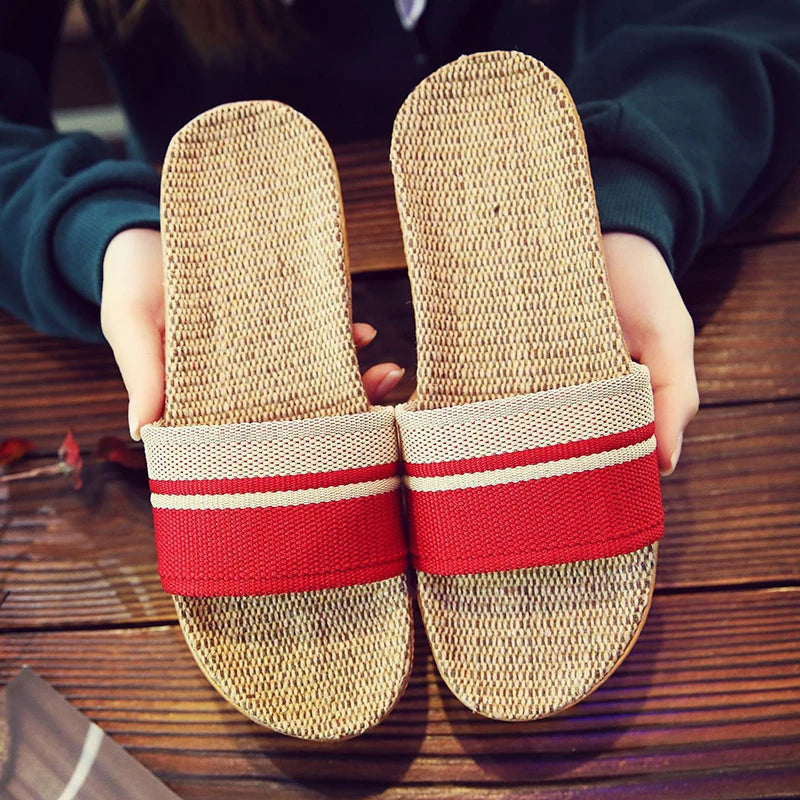 Isla Hemp Slides