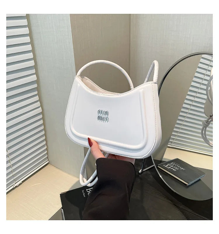 Aria Crescent Bag